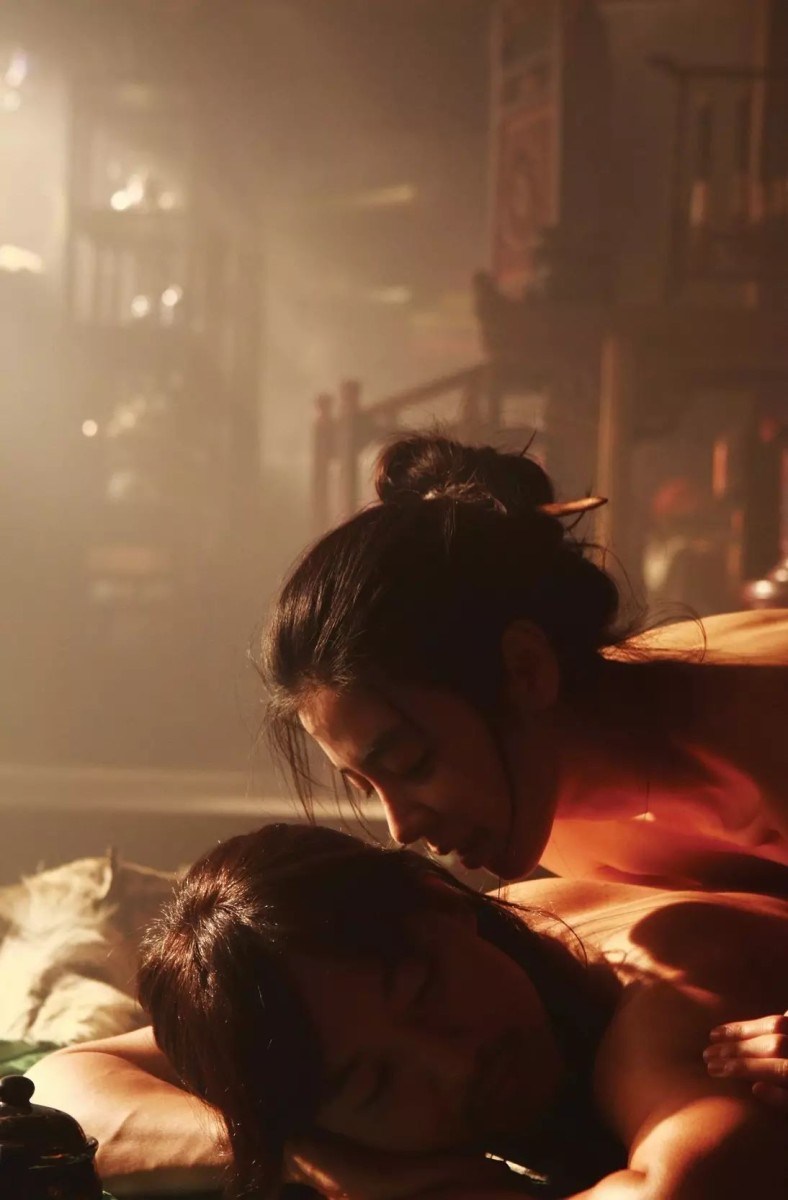 适合女生看的6部涩涩电影！男士止步！