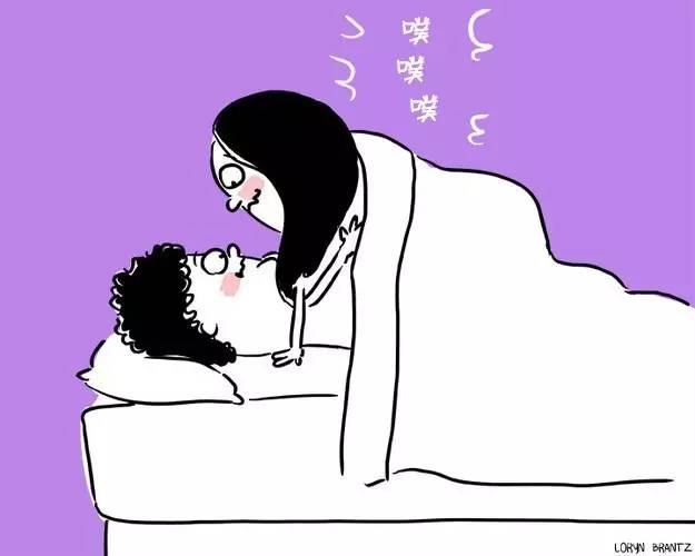 拉拉们的炒菜正确打开姿势