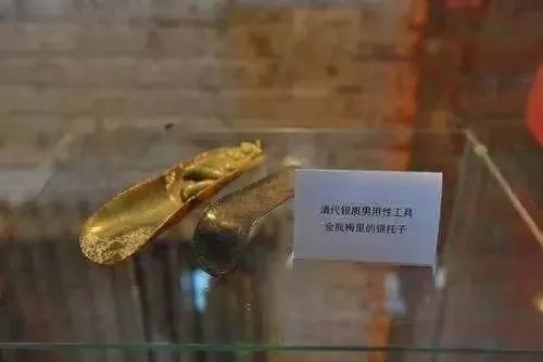 涨姿势！古代人的情趣玩具有多好玩！