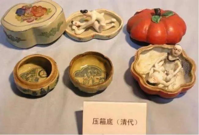 涨姿势！古代人的情趣玩具有多好玩！